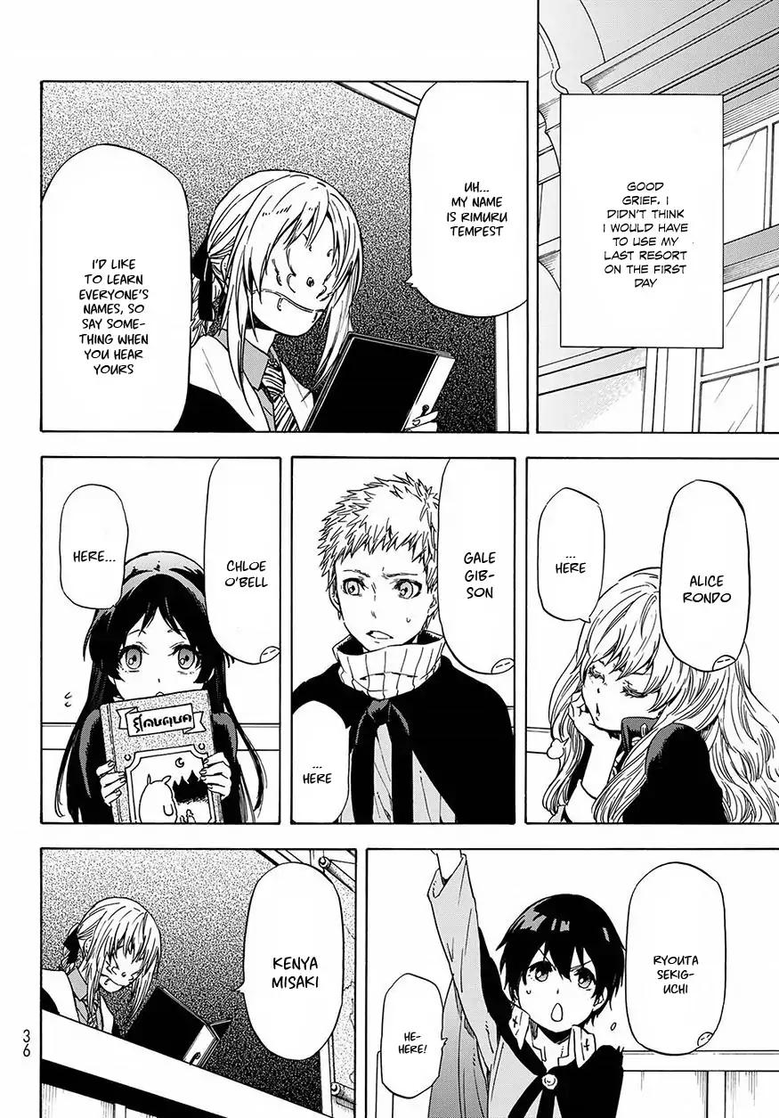 That Time I Got Reincarnated as a Slime, Chapter 47 image 22